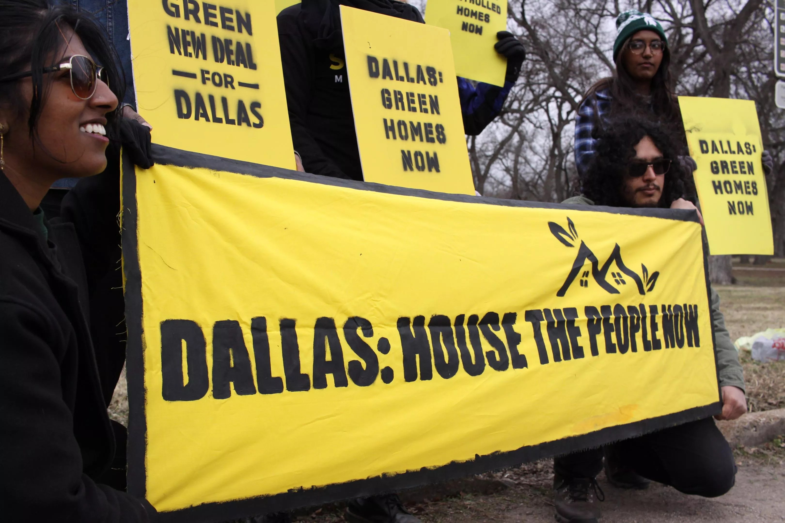 Housing is one of the many areas getting money in the next Dallas bond package.