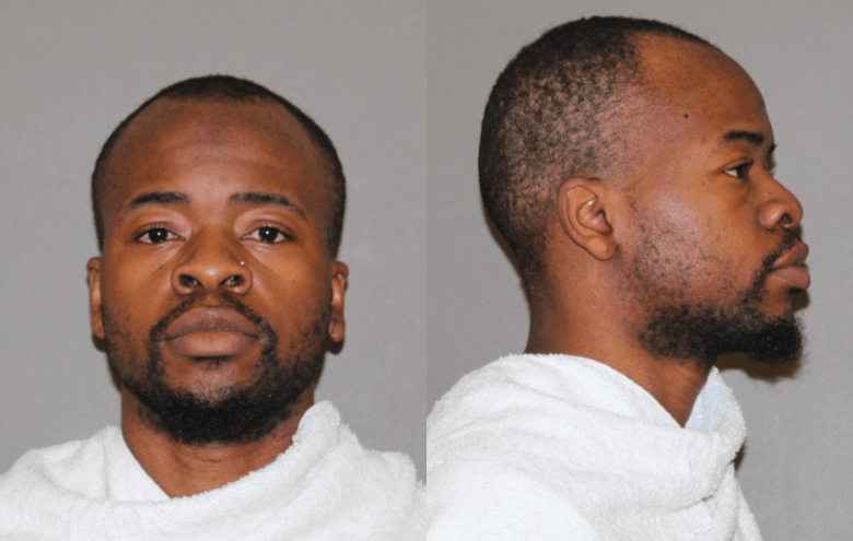 mugshot for Carlton Tambaoga