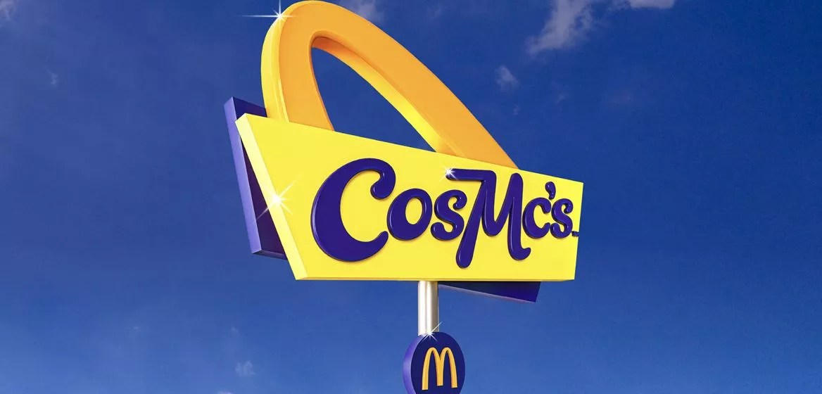 CosMc's from McDonald's