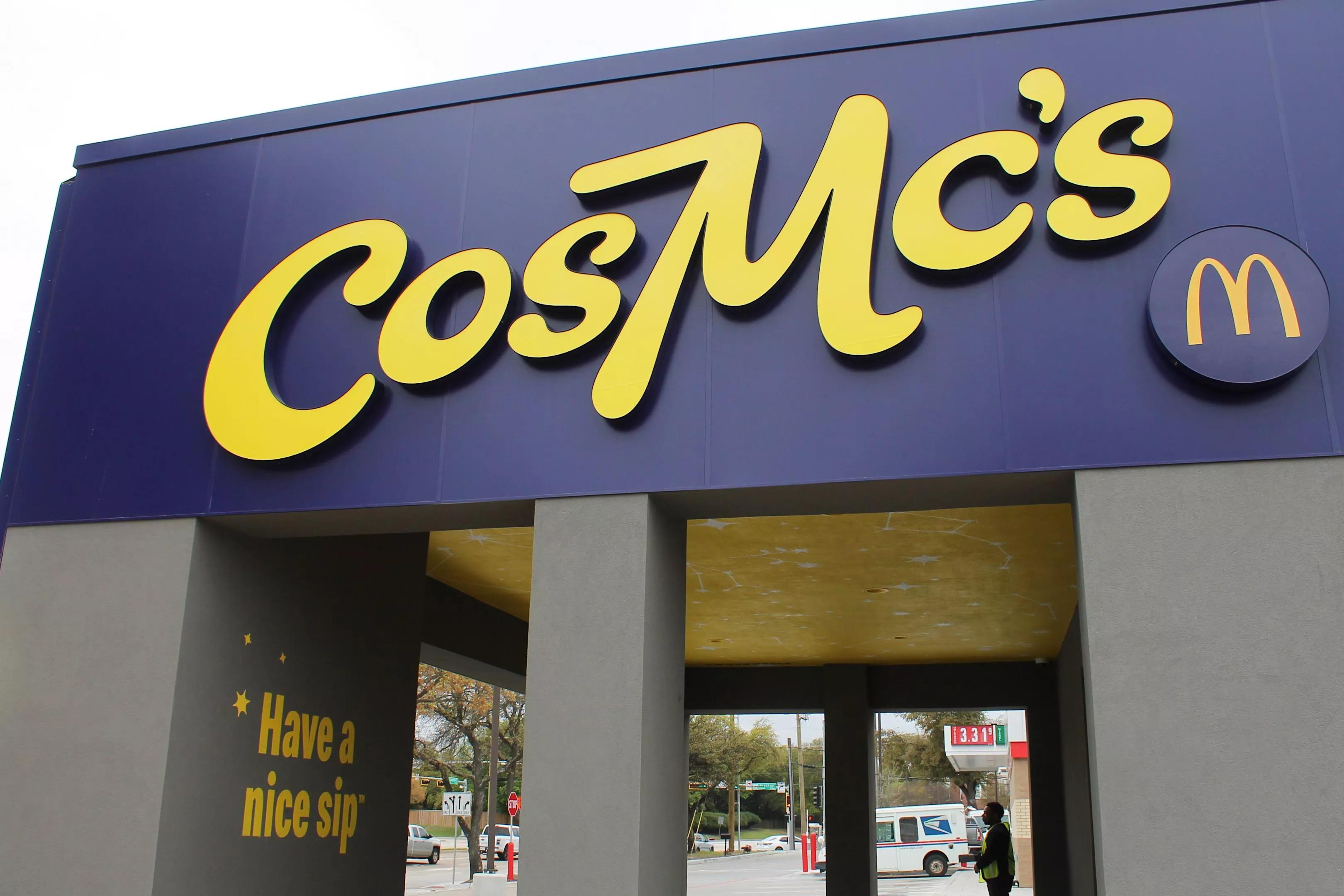 CosMc's