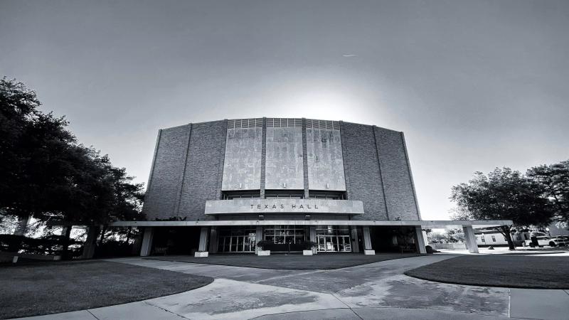 University of Texas Arlington building