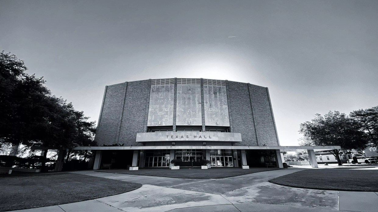 University of Texas Arlington building