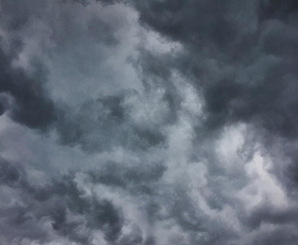 cloudy sky