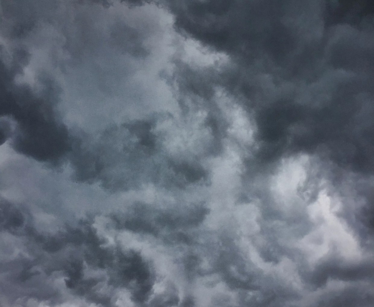 cloudy sky