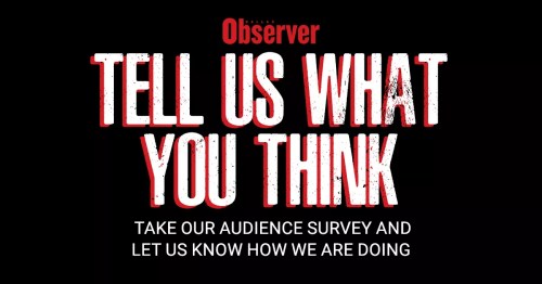 Dallas Observer Audience Survey Now Open