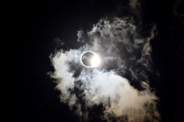 solar eclipse