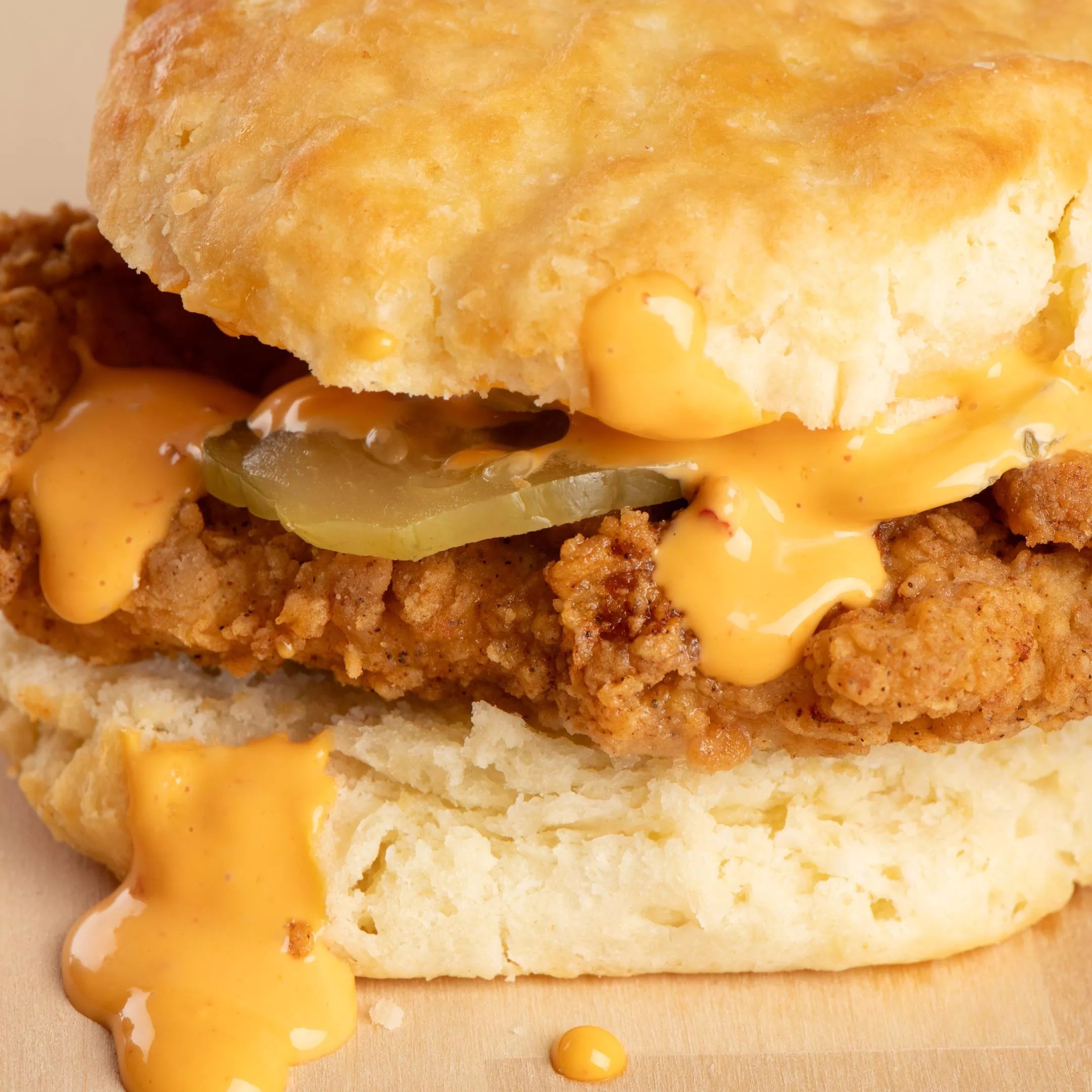 Rise biscuit