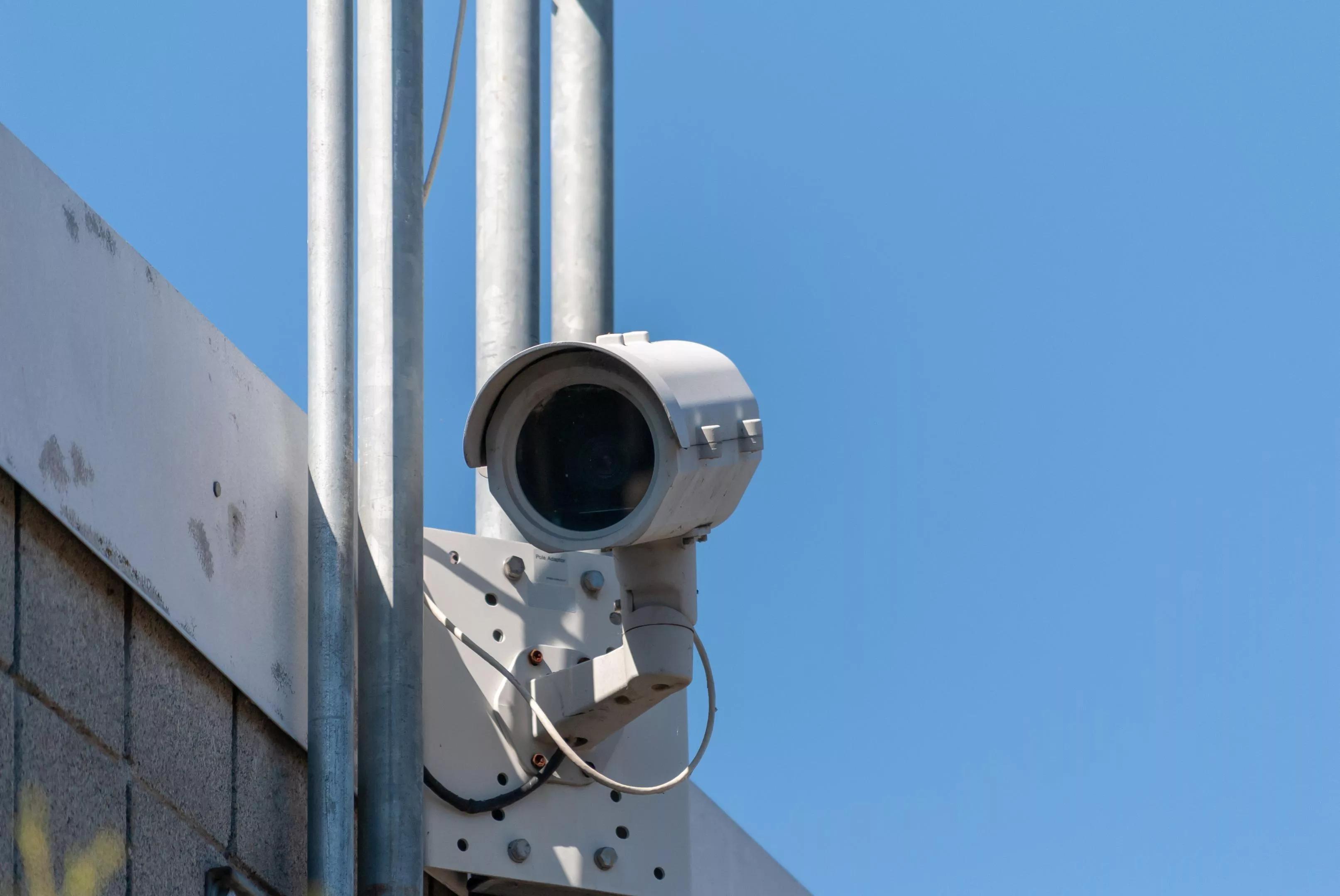 security camera