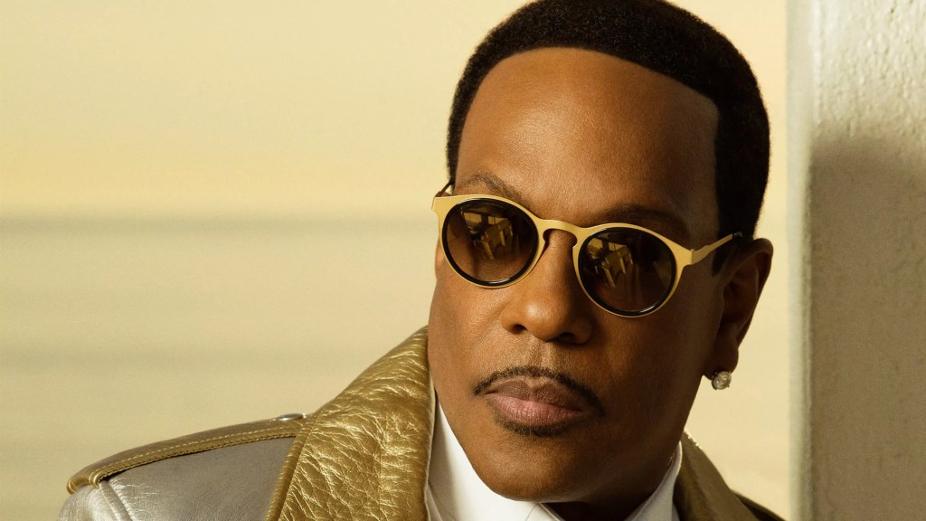 Charlie Wilson – Live in Concert