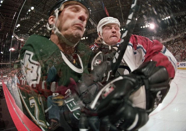 Dallas Stars vs. Colorado Avalanche