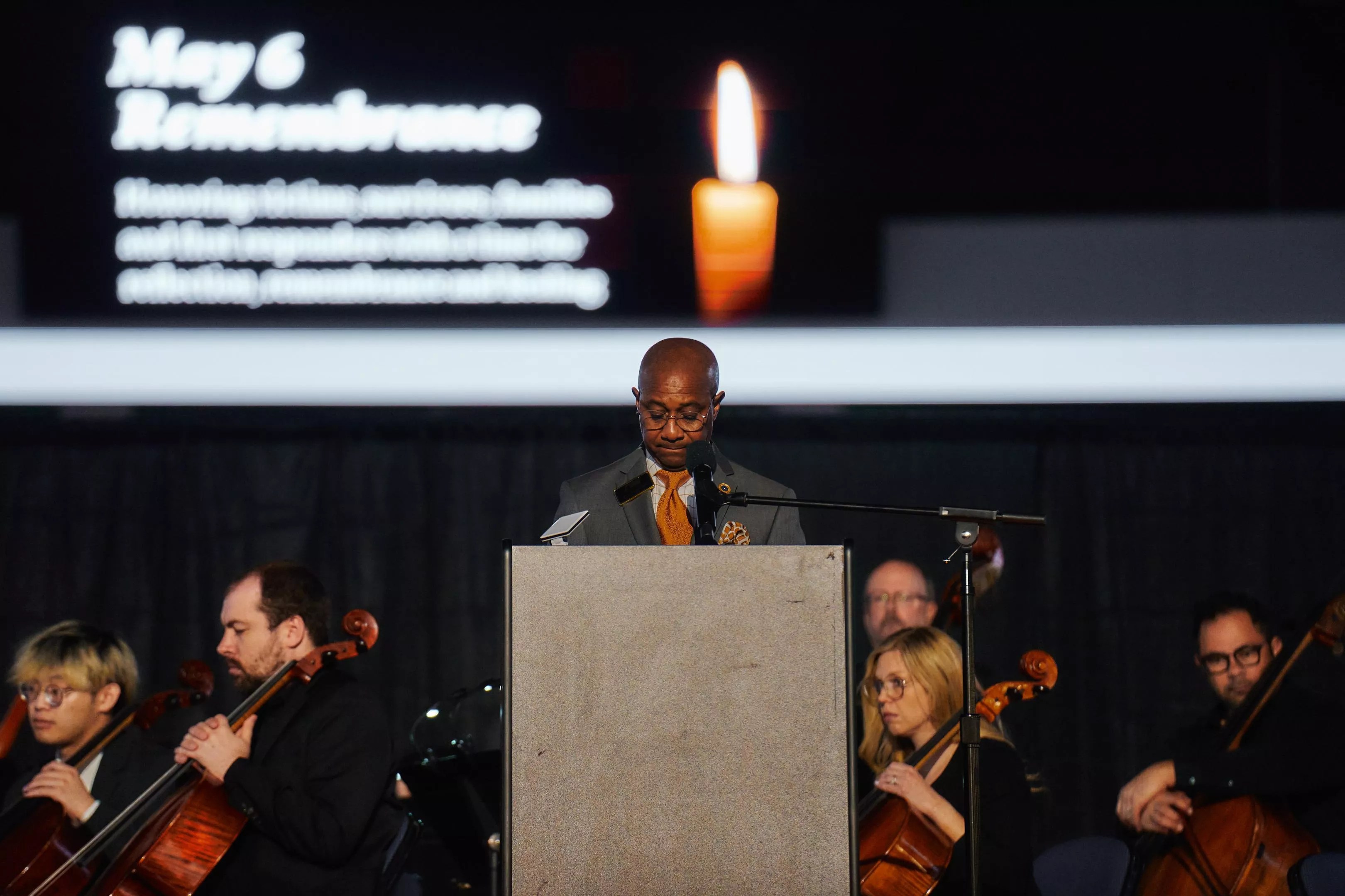 Allen Mayor Baine Brooks