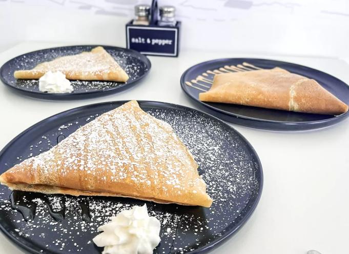 crepes from Salomay