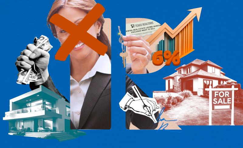 Real Estate agent