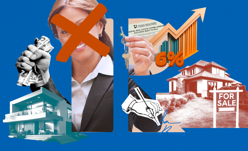 Real Estate agent
