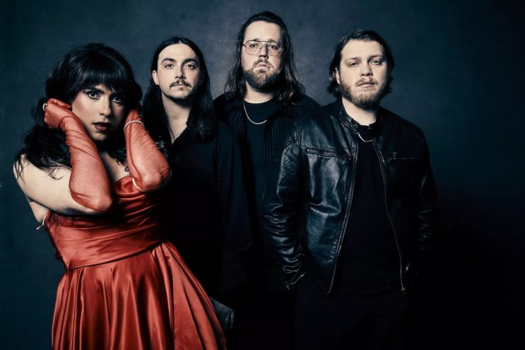 Rainbow Kitten Surprise