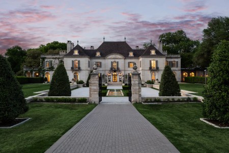Zillionaires! Gawk At These Dallas Mansions
