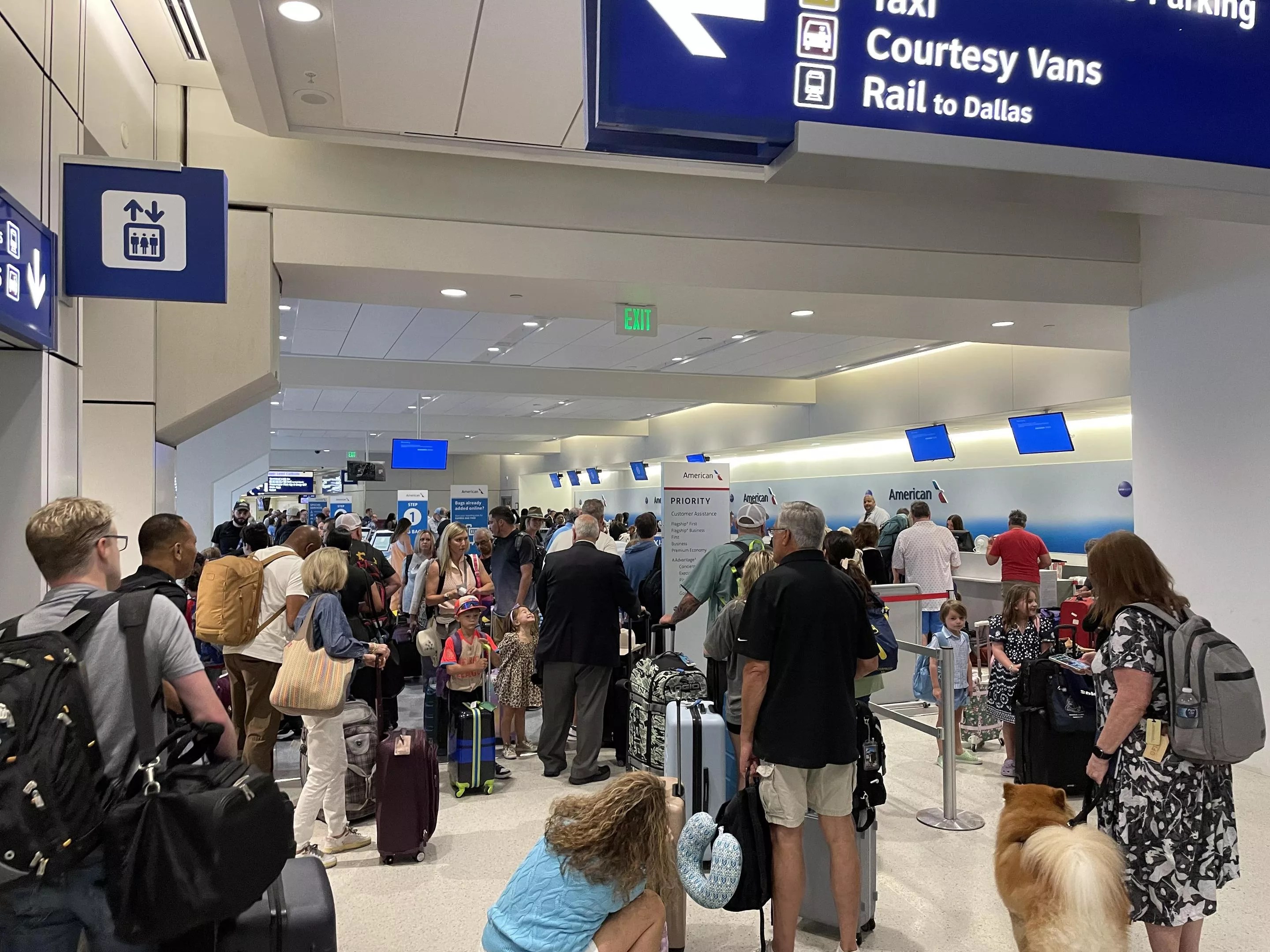 airport
