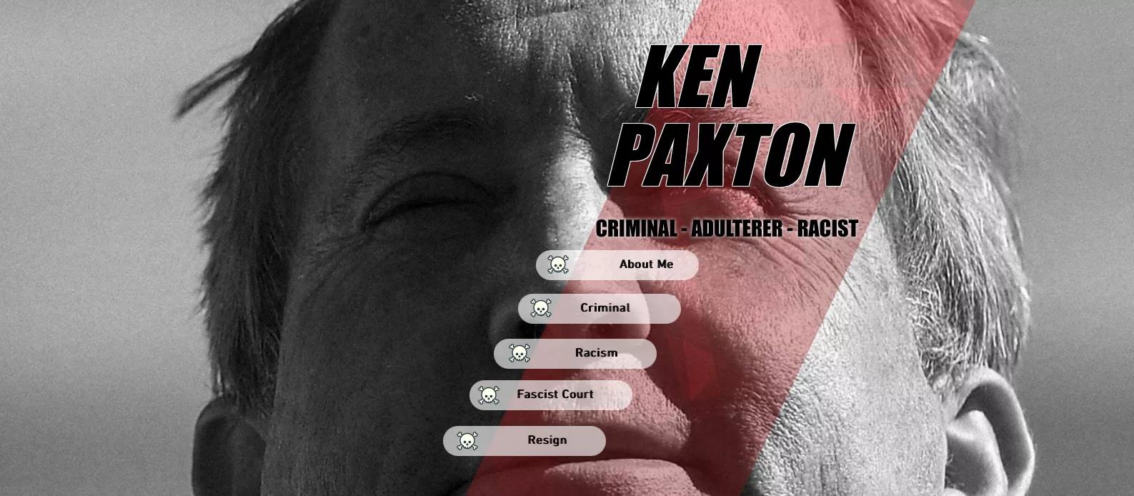 Ken Paxton