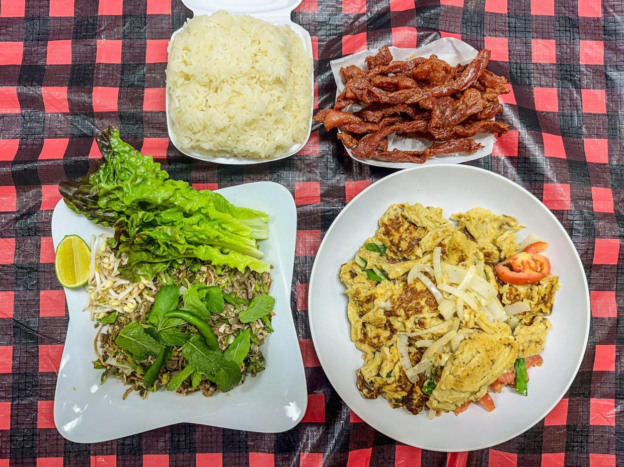 Overseas Market: a Welcome Lao Grocery and Restaurant in Southwest Dallas