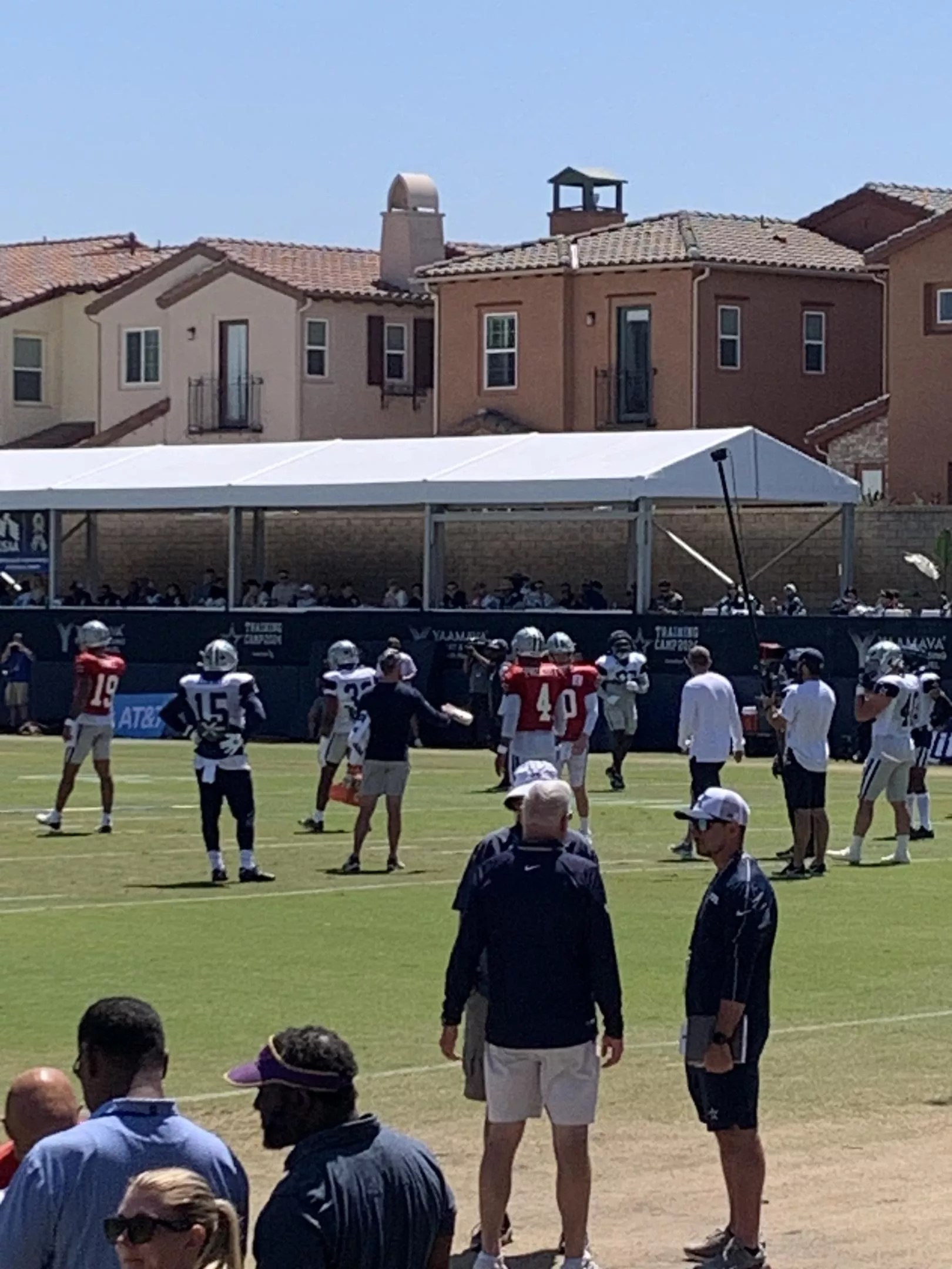 Dallas Cowboys Dak Prescott