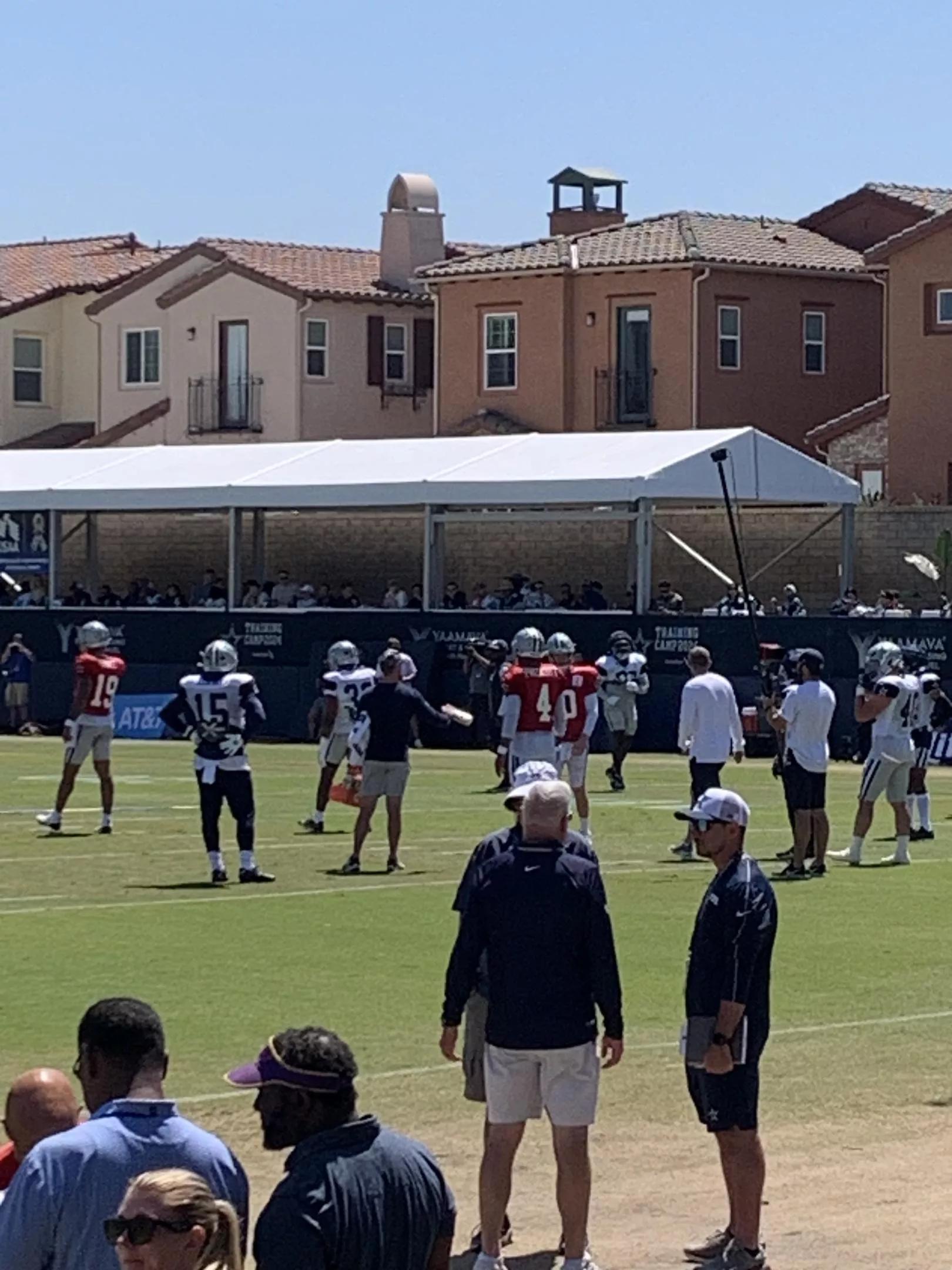 Dallas Cowboys Dak Prescott