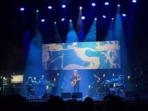 Iron & Wine performing Aug. 3 at the Majestic Theatre in downtown Dallas.