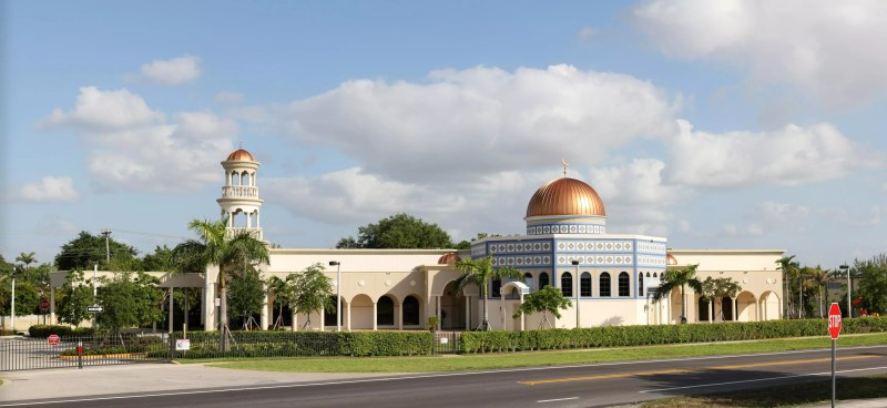 mosque