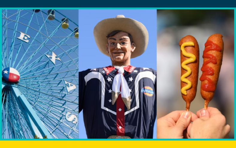 state fair of texas