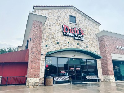Car Crashes Through Southlake Restaurant