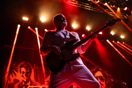 Limp Bizkit Bassist Sam Rivers Dies at 48