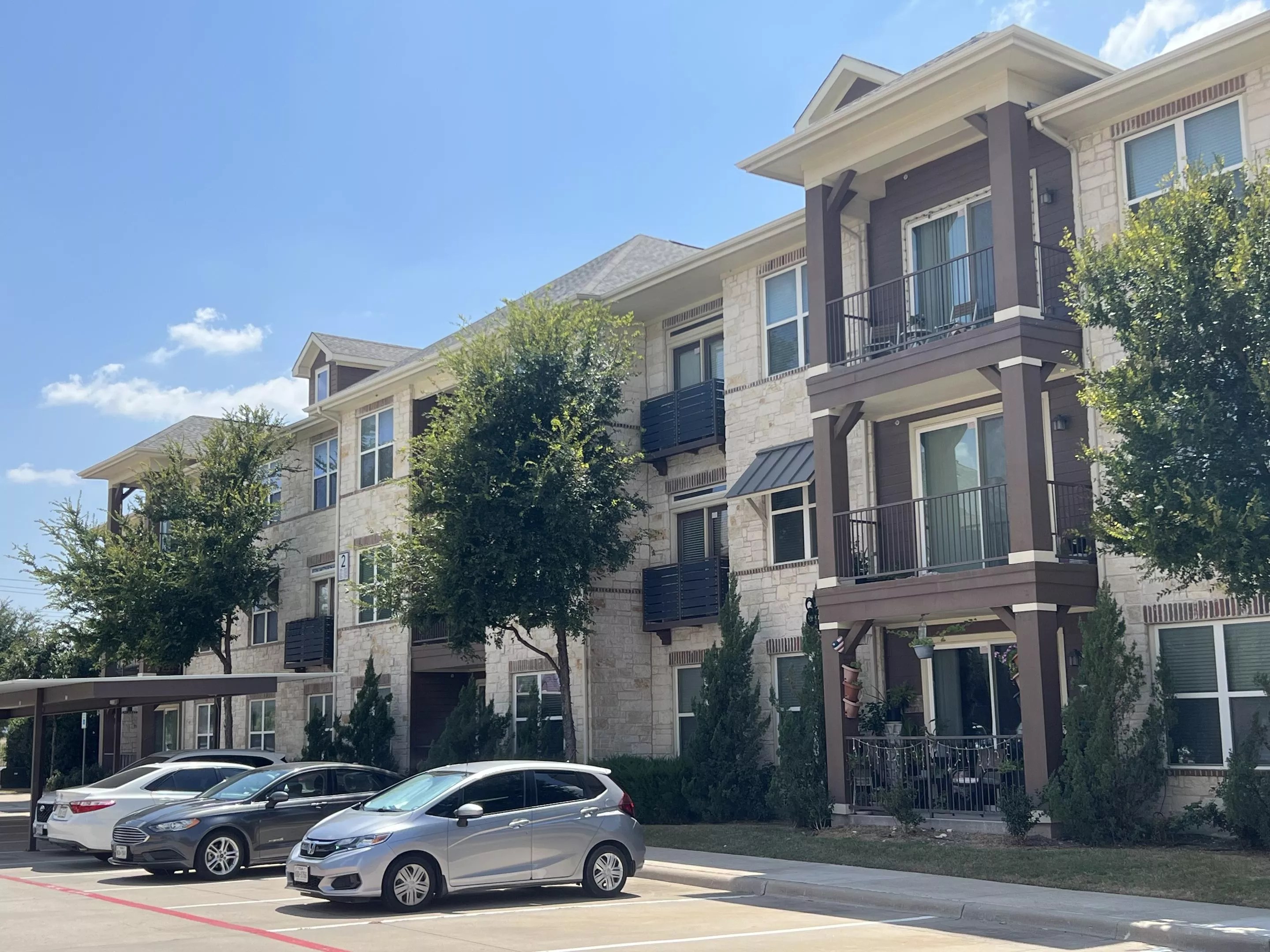 apartments