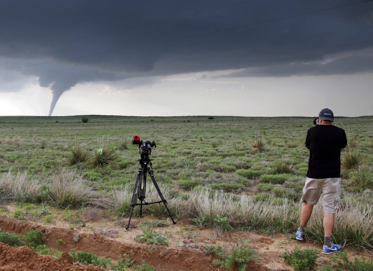 The Most Extreme North Texas Weather Days in 2024