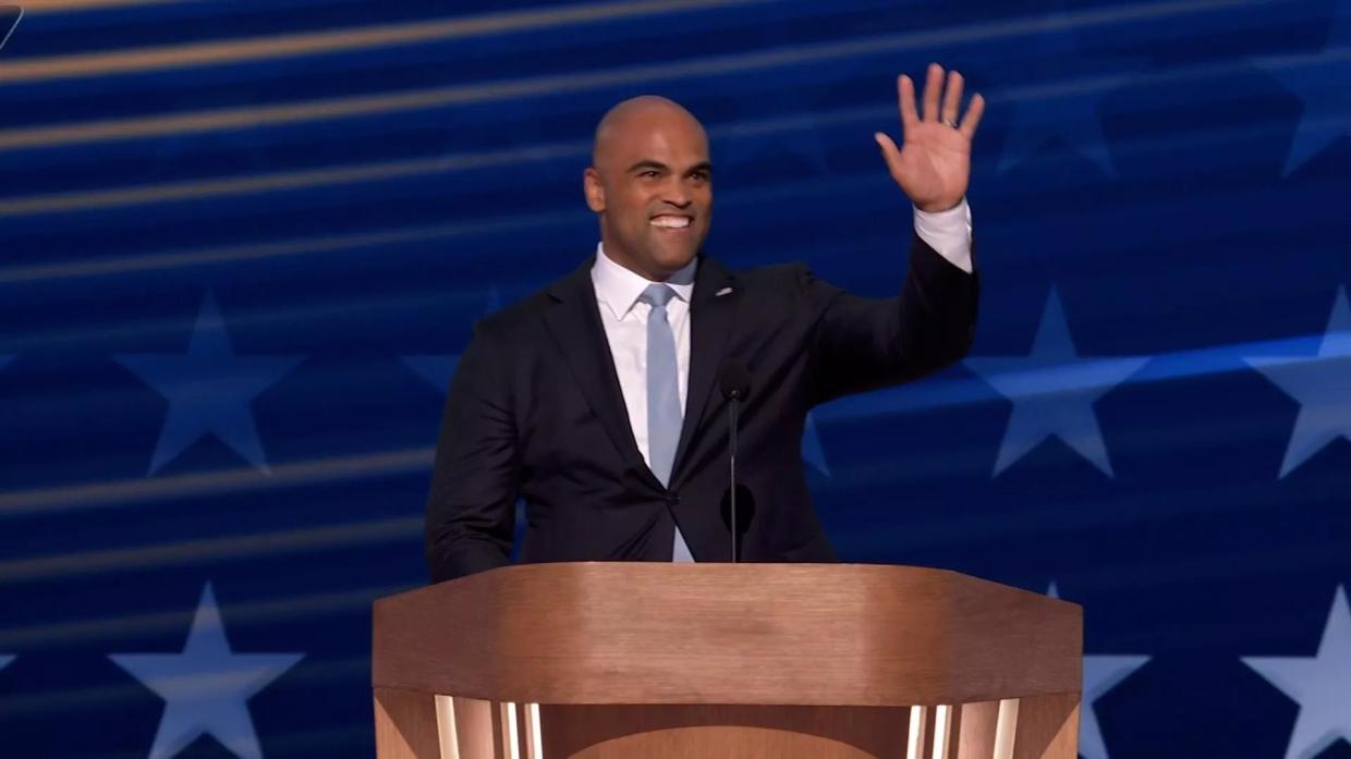 colin allred