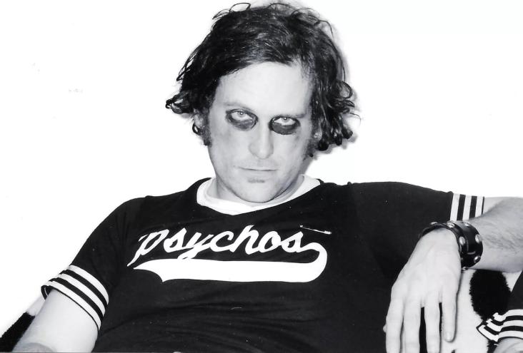 John Freeman, (as "Johnny Murder" of The Psychos!) was a permanent fixture in the early 2000s. His mark will not be forgotten.