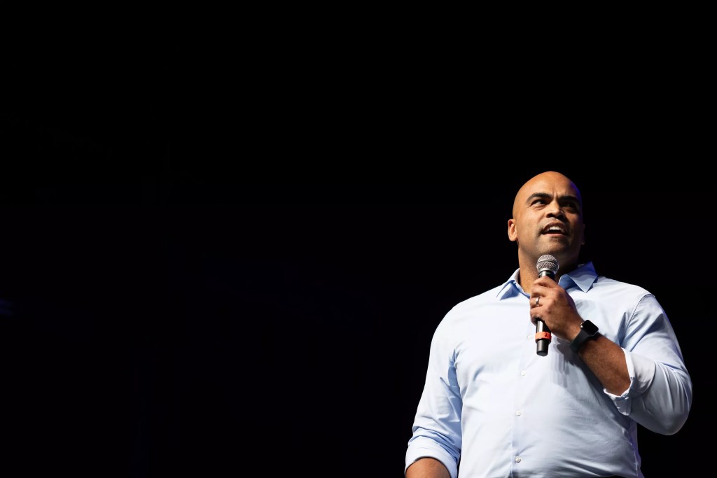 Colin Allred