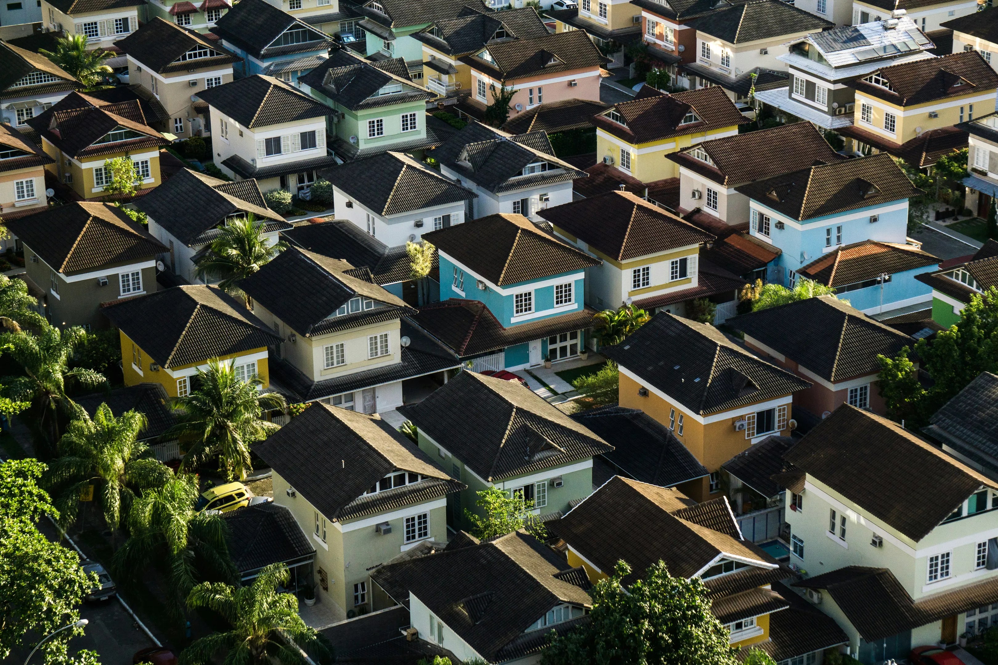 residential neighborhood