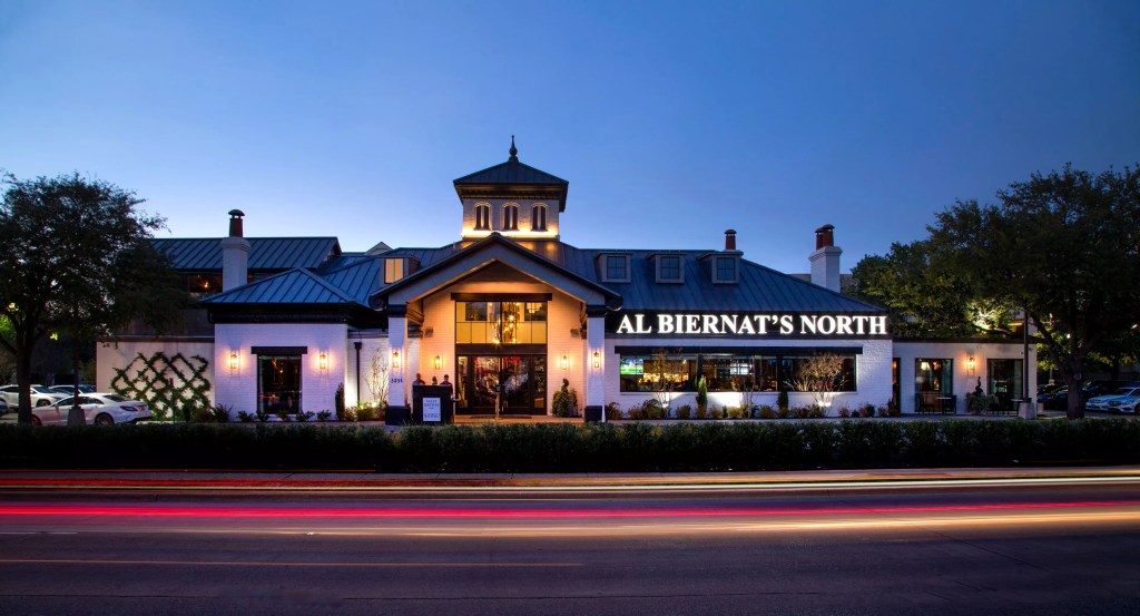 al biernat's steakhouse