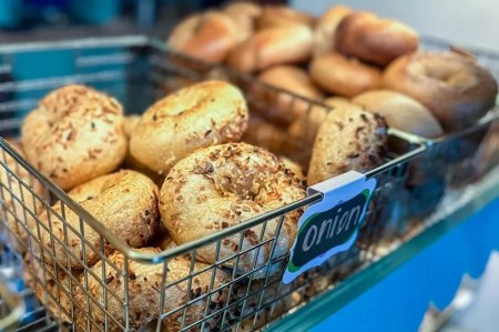 The Best Bagels in Dallas