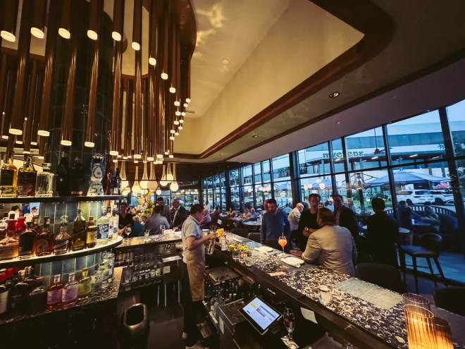 Even Coast Dining Room