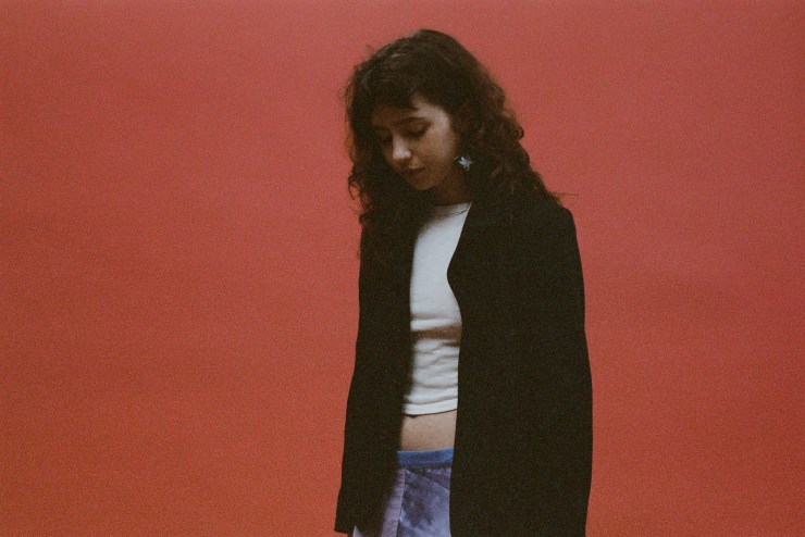 Singer-songwriter Clairo.