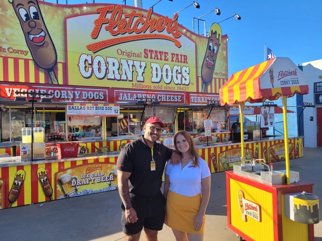 aaron and amber fletcher