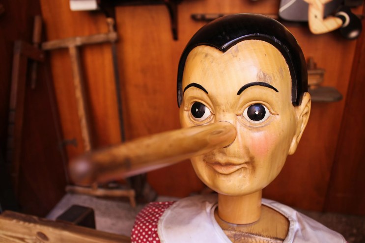 pinnochio