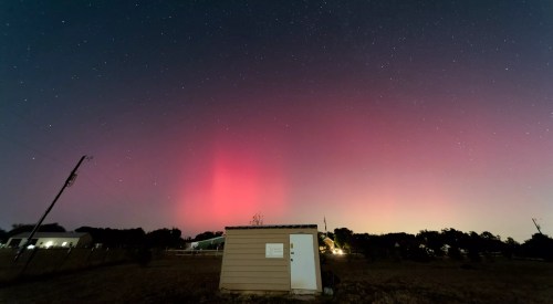 Northern Lights in North Texas? Here’s How to See Them Tonight