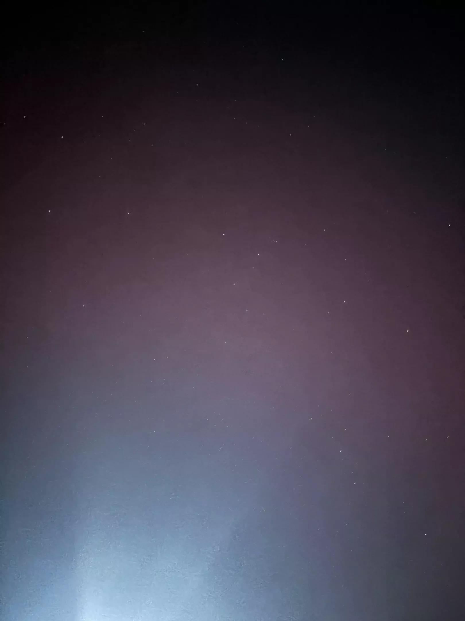 northern lights