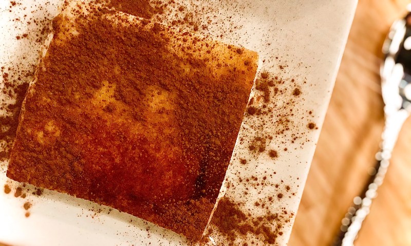 turkish flan