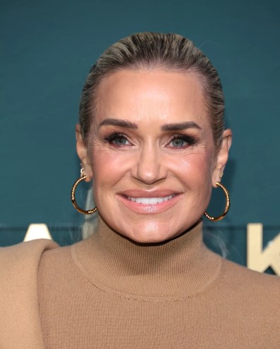Yolanda Hadid.