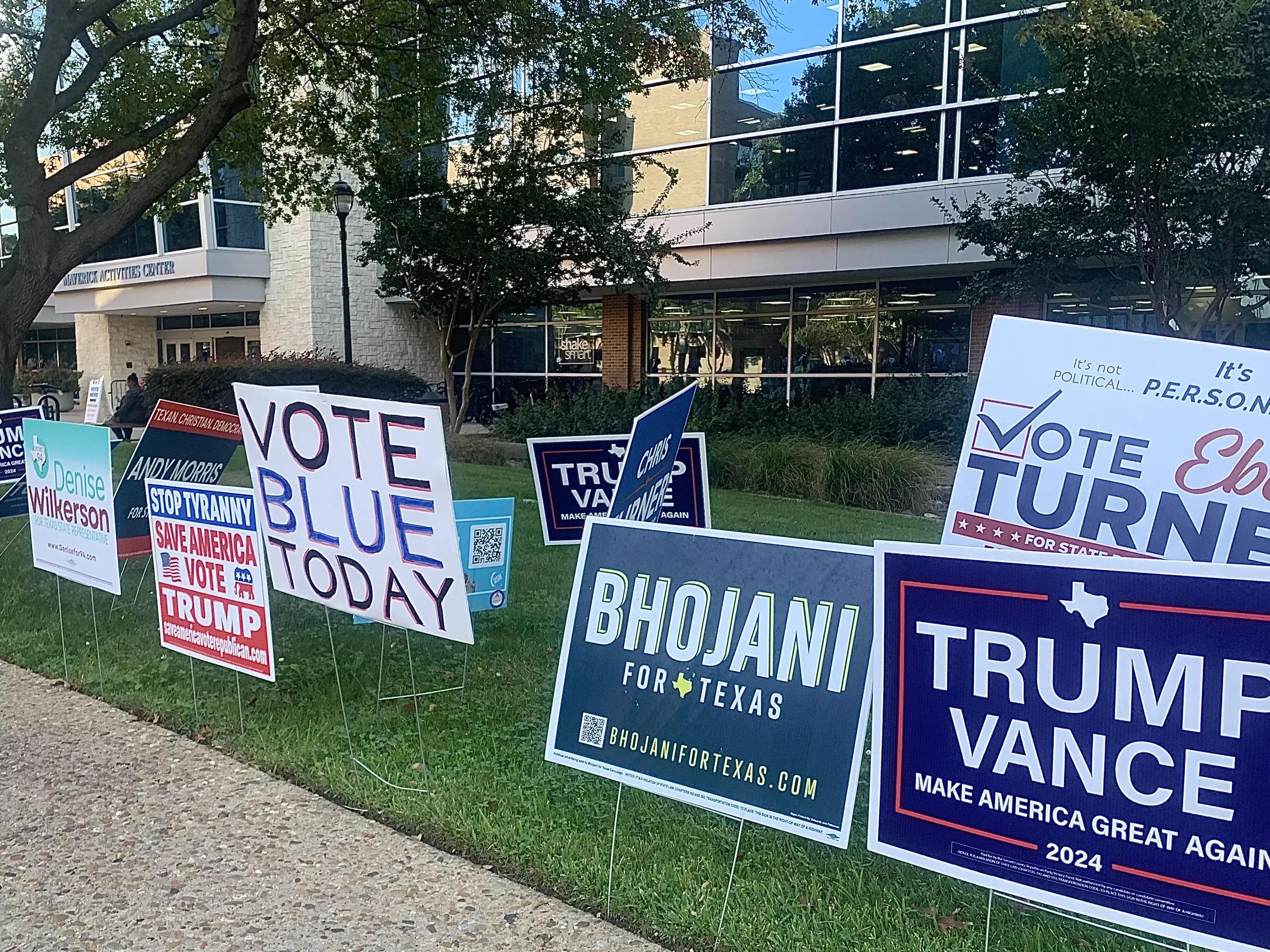 voting location