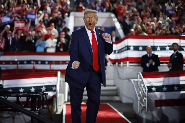 President Donald Trump