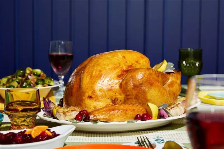 thanksgiving turkey
