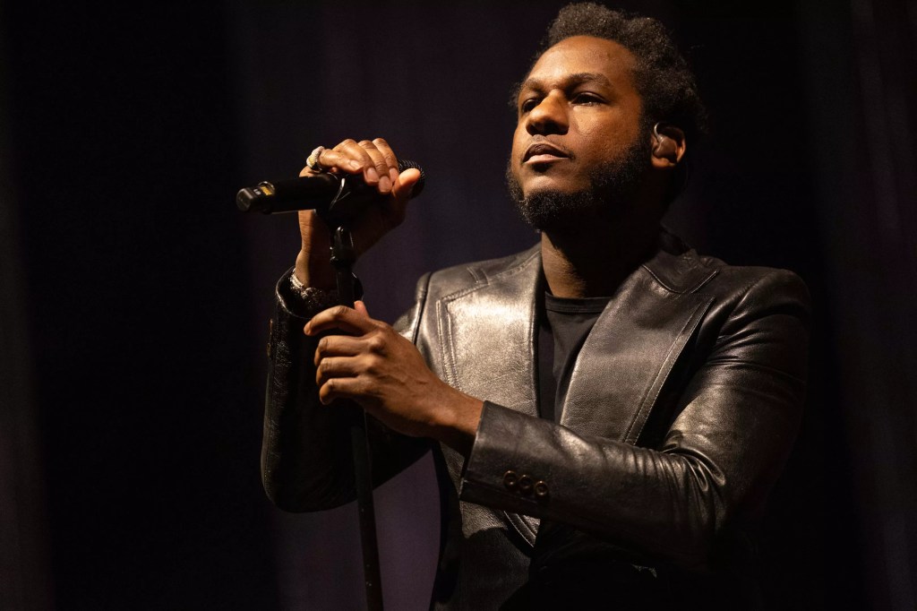 Leon Bridges announces new 'Happiness Anytime' album